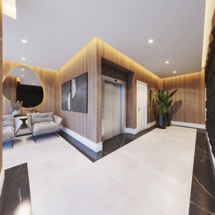 Imagem Apartamento com 1 Quarto à Venda, 44 m² em Fazenda - Itajaí Imagem Apartamento com 1 Quarto à Venda, 44 m² em Fazenda - Itajaí