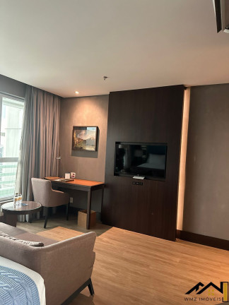 Imagem Flat com 1 Quarto à Venda, 27 m² em Consolação - São Paulo Imagem Flat com 1 Quarto à Venda, 27 m² em Consolação - São Paulo