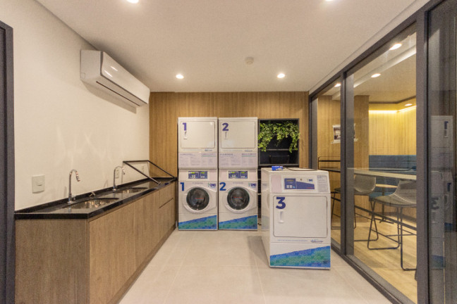 Imagem Studio com 1 Quarto à Venda, 25 m² em Vila Clementino - São Paulo Imagem Studio com 1 Quarto à Venda, 25 m² em Vila Clementino - São Paulo