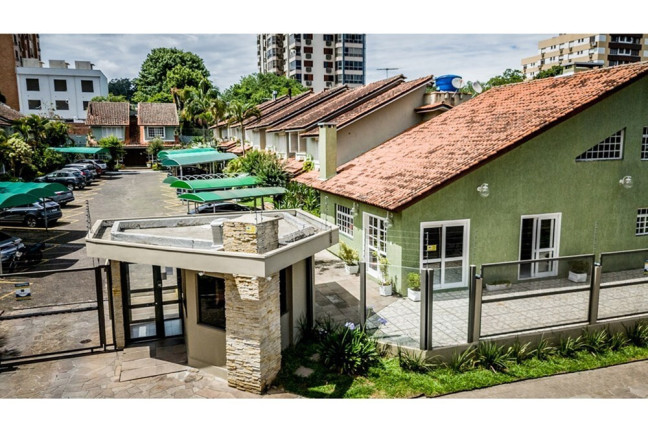 Imagem Casa de Condomínio com 2 Quartos à Venda, 80 m² em Tristeza - Porto Alegre Imagem Casa de Condomínio com 2 Quartos à Venda, 80 m² em Tristeza - Porto Alegre