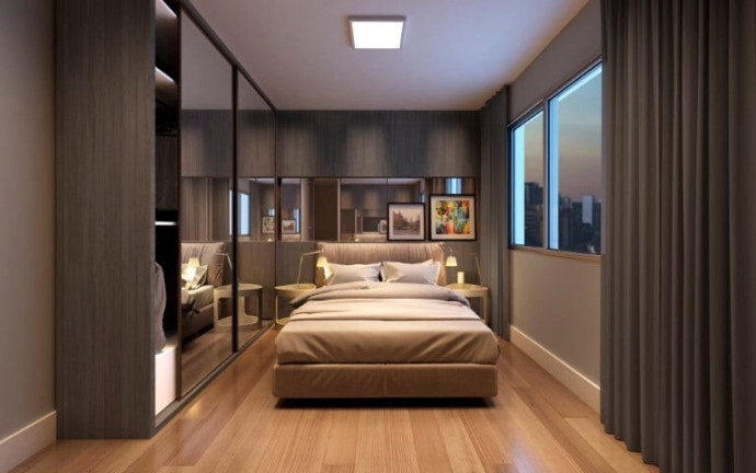 Imagem Apartamento com 2 Quartos à Venda, 101 m² em Mont Serrat - Porto Alegre Imagem Apartamento com 2 Quartos à Venda, 101 m² em Mont Serrat - Porto Alegre