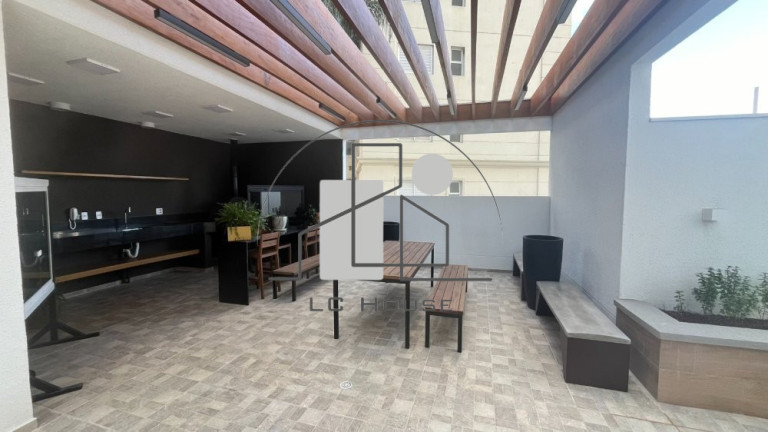Imagem Apartamento com 2 Quartos à Venda, 45 m² em Vila Suzana - São Paulo