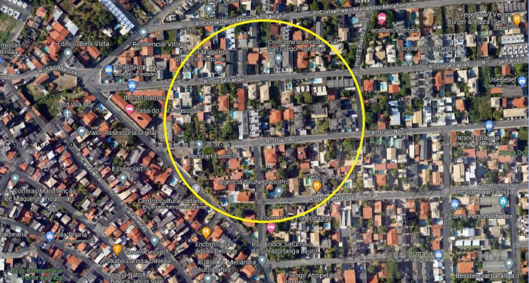 Imagem Terreno à Venda, 2 m² em São Cristóvão Imagem Terreno à Venda, 2 m² em São Cristóvão