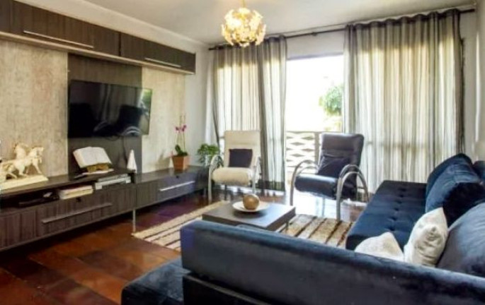 Apartamento com 3 Quartos à Venda, 140 m² em Rudge Ramos - São Bernardo Do Campo