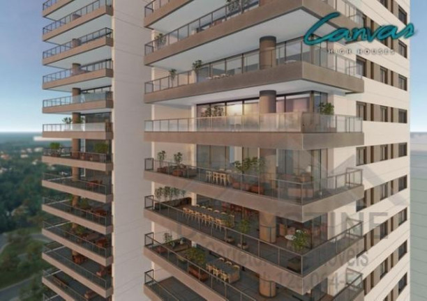 Imagem Apartamento com 4 Quartos à Venda, 344 m² em Alphaville Residencial Dois - Barueri