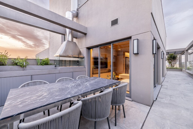 Imagem Studio com 2 Quartos à Venda, 69 m² em Mont Serrat - Porto Alegre