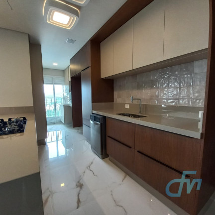 Imagem Apartamento com 2 Quartos à Venda, 116 m² em Vila Mogilar - Mogi Das Cruzes