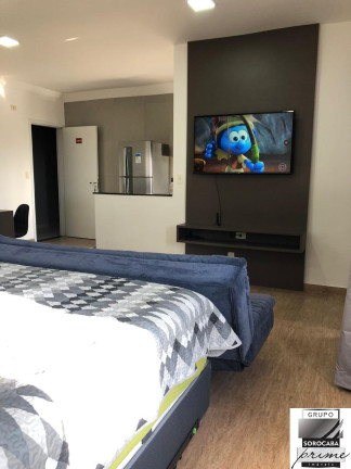 Imagem Apartamento com 1 Quarto para Alugar, 44 m² em Jardim América - Sorocaba Imagem Apartamento com 1 Quarto para Alugar, 44 m² em Jardim América - Sorocaba