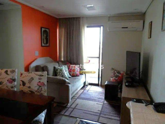 Imagem Apartamento com 3 Quartos à Venda, 70 m² em Jardim Paraíso - São Paulo