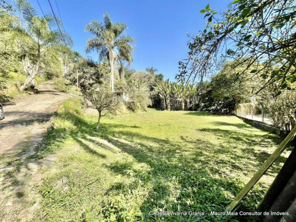 Imagem Casa com 4 Quartos à Venda, 4.946 m² em Jardim Colibri - Cotia