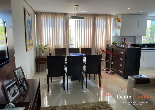 Imagem Apartamento com 3 Quartos à Venda, 98 m² em Morada Do Sol - Montes Claros