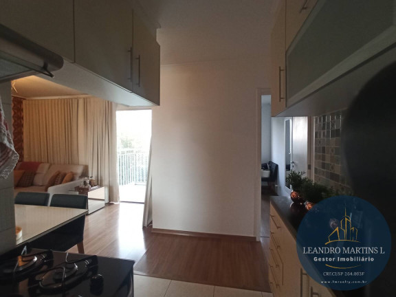 Imagem Apartamento com 3 Quartos à Venda, 62 m² em Vila Andrade - São Paulo Imagem Apartamento com 3 Quartos à Venda, 62 m² em Vila Andrade - São Paulo