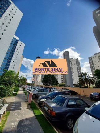 Imagem Apartamento com 2 Quartos à Venda, 46 m² em Parque Campolim - Sorocaba