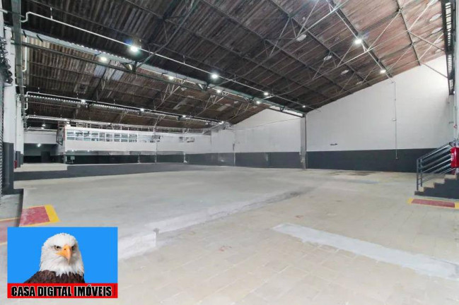 Imagem Galpão à Venda, 2.550 m² em Jardim Caravelas - São Paulo