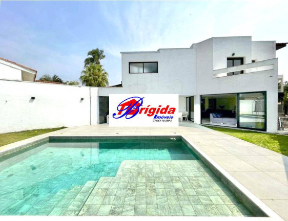 Apartamento com 6 Quartos à Venda, 578 m² em São Paulo Ii - Cotia