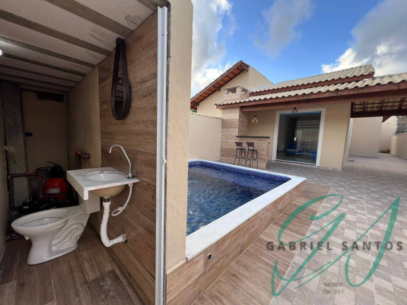 Imagem Casa com 2 Quartos à Venda, 90 m² em Nova Itanhaém - Itanhaém Imagem Casa com 2 Quartos à Venda, 90 m² em Nova Itanhaém - Itanhaém