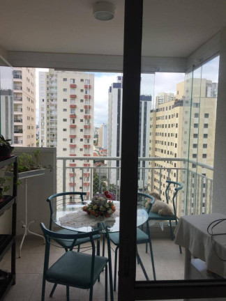 Imagem Apartamento com 2 Quartos à Venda, 72 m² em Chácara Inglesa - São Paulo