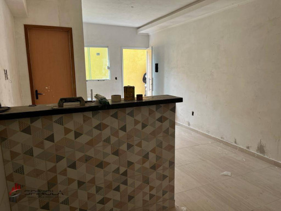 Imagem Casa com 2 Quartos à Venda, 52 m² em Maracanã - Praia Grande Imagem Casa com 2 Quartos à Venda, 52 m² em Maracanã - Praia Grande