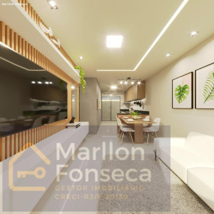 Imagem Casa com 2 Quartos à Venda, 75 m² em Praia Itaipuaçu - Maricá Imagem Casa com 2 Quartos à Venda, 75 m² em Praia Itaipuaçu - Maricá