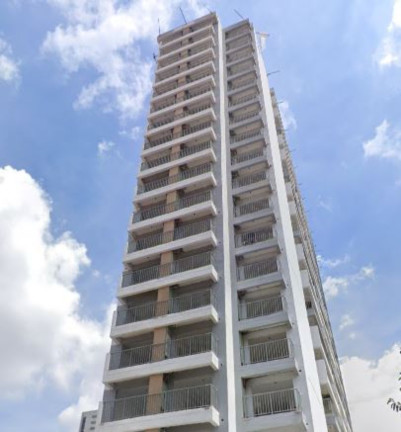 Imóvel com 1 Quarto à Venda, 24 m² em Brooklin - São Paulo