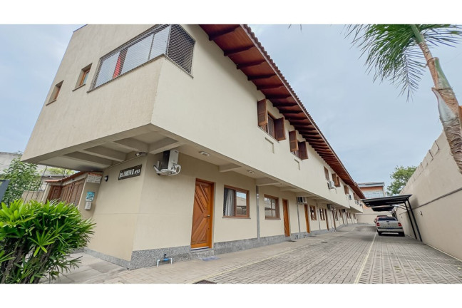 Imagem Casa de Condomínio com 2 Quartos à Venda, 77 m² em Partenon - Porto Alegre Imagem Casa de Condomínio com 2 Quartos à Venda, 77 m² em Partenon - Porto Alegre