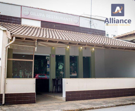 Ponto Comercial à Venda, 250 m² em Vila Pasti - Louveira