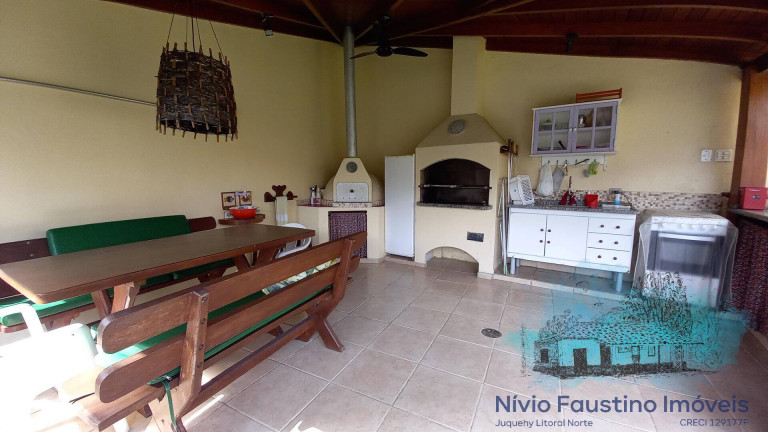 Imagem Casa com 4 Quartos para Temporada, 180 m² em Juqueí - São Sebastião Imagem Casa com 4 Quartos para Temporada, 180 m² em Juqueí - São Sebastião