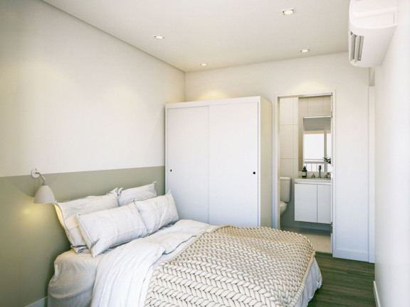 Imagem Apartamento com 1 Quarto para Alugar, 39 m² em Pinheiros - São Paulo