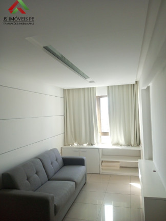Imóvel com 1 Quarto para Alugar, 40 m² em Boa Viagem - Recife