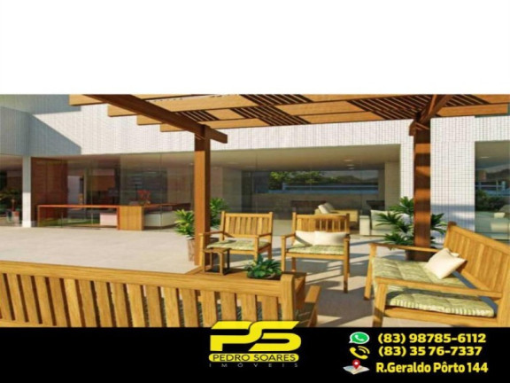 Imagem Apartamento com 3 Quartos à Venda, 104 m² em Tirol - Natal Imagem Apartamento com 3 Quartos à Venda, 104 m² em Tirol - Natal