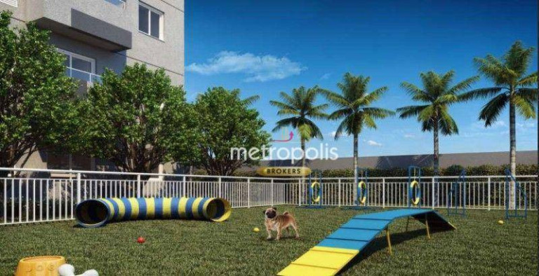 Imagem Apartamento com 2 Quartos à Venda, 42 m² em Jabaquara - Santos Imagem Apartamento com 2 Quartos à Venda, 42 m² em Jabaquara - Santos