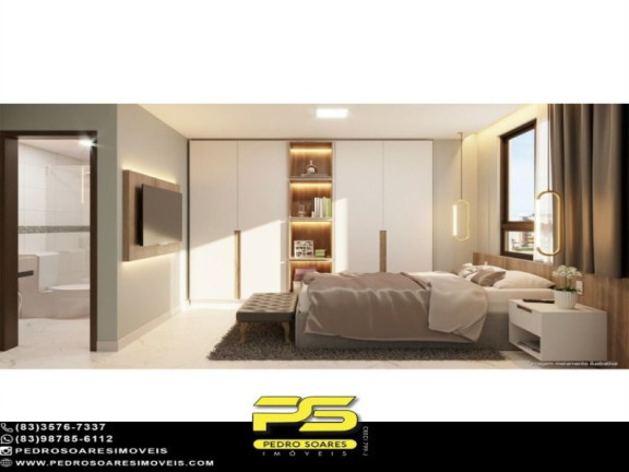 Imagem Apartamento com 1 Quarto à Venda, 35 m² em Intermares - Cabedelo Imagem Apartamento com 1 Quarto à Venda, 35 m² em Intermares - Cabedelo