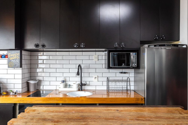 Imagem Apartamento com 1 Quarto à Venda, 74 m² em Vila Madalena - São Paulo