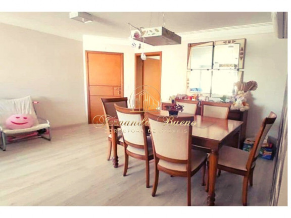 Imagem Imóvel com 3 Quartos à Venda, 105 m² em Jardim Bela Vista - Santo André