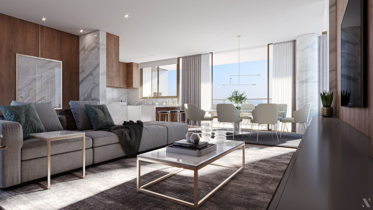 Imagem Apartamento com 3 Quartos à Venda, 131 m² em Centro - Balneário Piçarras