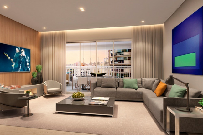 Imagem Apartamento com 2 Quartos à Venda, 98 m² em Paraíso - São Paulo Imagem Apartamento com 2 Quartos à Venda, 98 m² em Paraíso - São Paulo