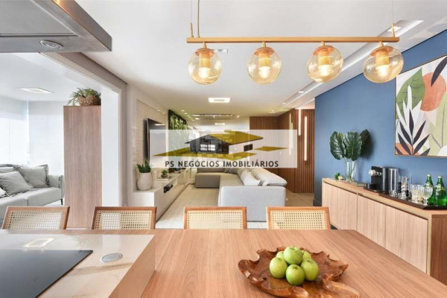 Imagem Apartamento com 3 Quartos à Venda, 139 m² em Ipiranga - São Paulo