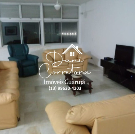 Imagem Apartamento com 6 Quartos à Venda, 392 m² em Pitangueiras - Guarujá