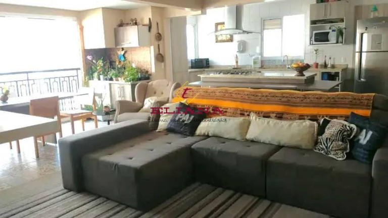 Imagem Apartamento com 3 Quartos à Venda, 106 m² em Parque Industrial Tomas Edson - São Paulo