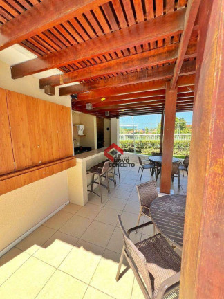 Imagem Apartamento com 3 Quartos à Venda, 70 m² em Engenheiro Luciano Cavalcante - Fortaleza