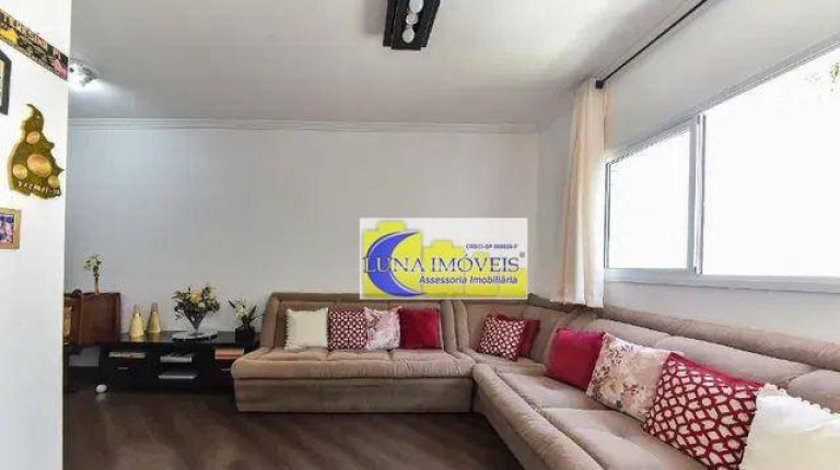 Imagem Apartamento com 2 Quartos à Venda, 96 m² em Vila Gonçalves - São Bernardo Do Campo