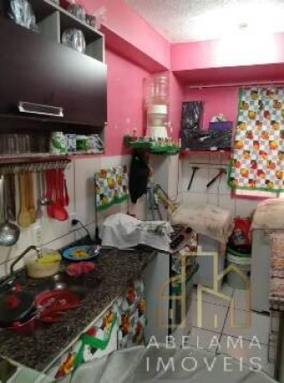 Imagem Apartamento com 2 Quartos à Venda, 54 m² em Jardim Alzira Franco - Santo André
