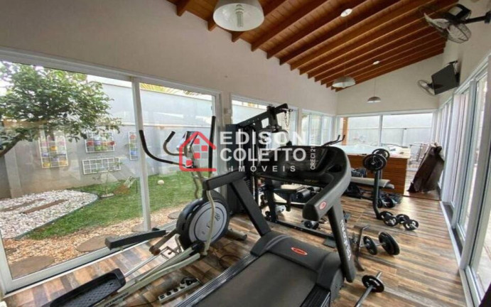 Imagem Casa de Condomínio à Venda, 670 m² em Campestre - Piracicaba