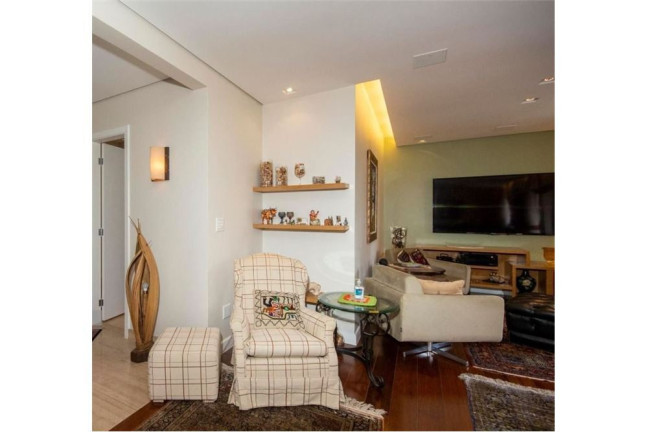 Imagem Apartamento com 4 Quartos à Venda, 200 m² em Moema - São Paulo Imagem Apartamento com 4 Quartos à Venda, 200 m² em Moema - São Paulo