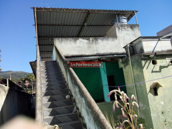 Imagem Casa com 3 Quartos à Venda, 120 m² em Centro - Mesquita Imagem Casa com 3 Quartos à Venda, 120 m² em Centro - Mesquita