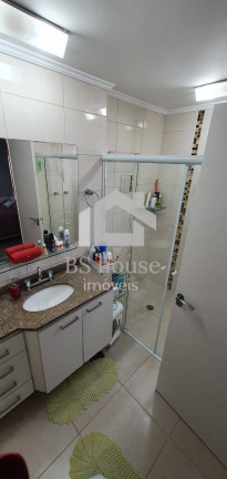 Imagem Apartamento com 3 Quartos à Venda, 132 m² em Campestre - Santo André