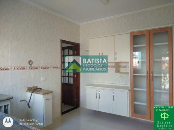 Imagem Casa com 3 Quartos à Venda, 223 m² em Jardim Stella - Santo André
