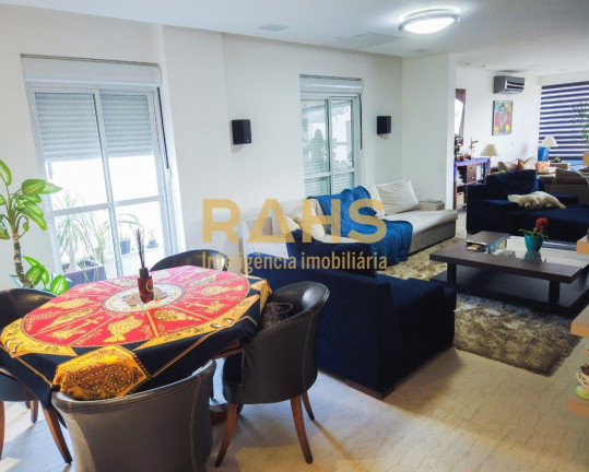 Imagem Apartamento com 4 Quartos à Venda, 368 m² em Atiradores - Joinville