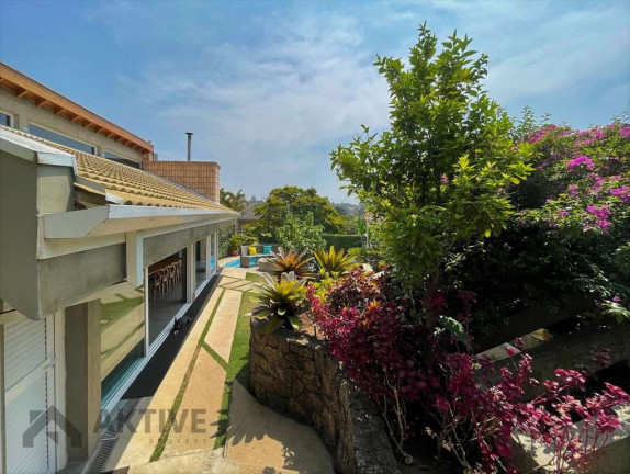 Imagem Casa de Condomínio com 4 Quartos à Venda, 314 m² em Granja Viana - Cotia Imagem Casa de Condomínio com 4 Quartos à Venda, 314 m² em Granja Viana - Cotia