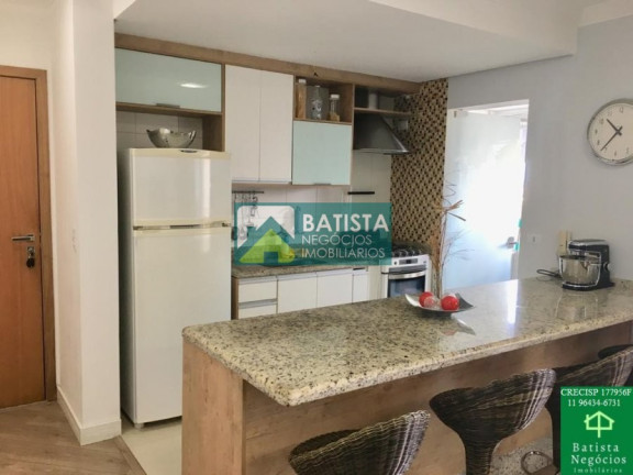 Imagem Apartamento com 3 Quartos à Venda, 82 m² em Jardim Bela Vista - Santo André